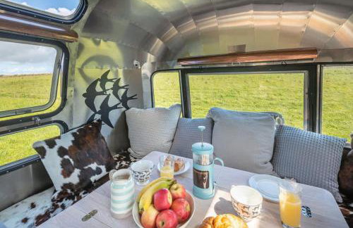 Airstream - Seabreeze Airstream Overlander in Pembrokeshire - Foto 9