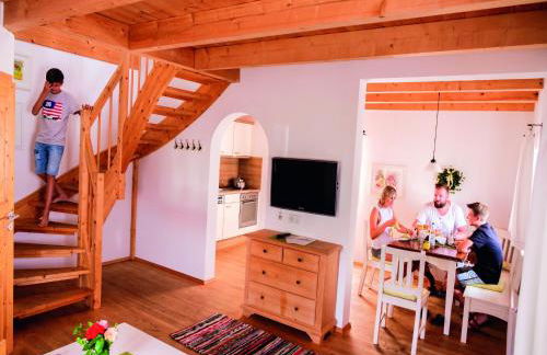 Ferienhaus im Landhausstil im Vital Camp Bayerbach - Foto 10