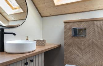 Plażowa 8 Domki z baliami z hydromasażem - Foto 48