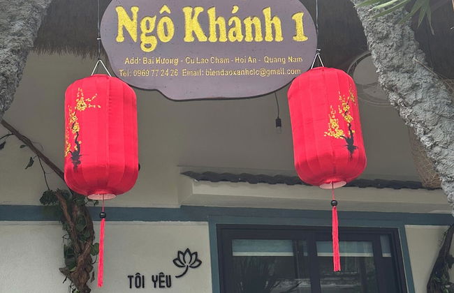 Homestay Ngô Khánh 1 - Foto 1