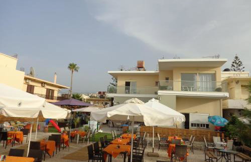 Litinakis Studios Sea View & Litinakis Studios Garden View 700 meters away - Foto 49