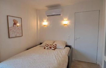 Studio confortable dans un jardin au calme - Foto 4