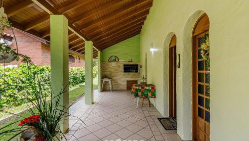 Casa c/ churrasqueira em Gramado RJE0980 - Foto 5