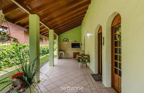 Casa c/ churrasqueira em Gramado RJE0980 - Photo 5