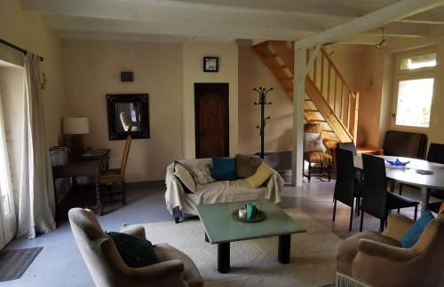 Ty Gwenn, dans un parc boisé, la plage à vos pieds - Foto 4