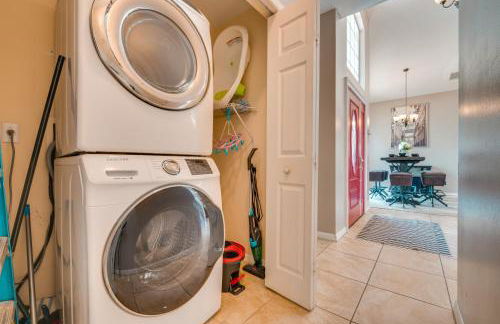 11 Mi to Disney Home with Game Room and Heated Pool - Foto 25