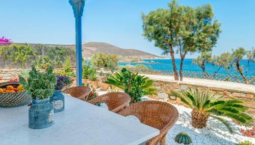 Villa Maria Fabrika Syros - Foto 3