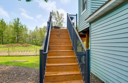 Quiet Country Studio Between Saugatuck and Holland! - Foto 6