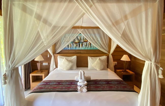 Kubu Sakian Villa - Foto 27