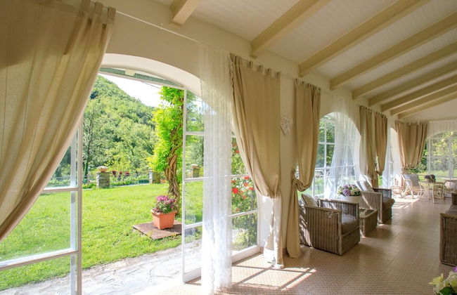 La Villa Dina 12 in Modigliana - Foto 53