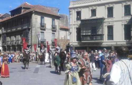 Pontevedra Apartments - Peregrina Family Suite - Foto 42