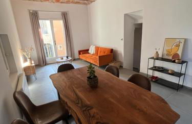 Les Vans - Charmant appartement au cœur du village - Foto 11