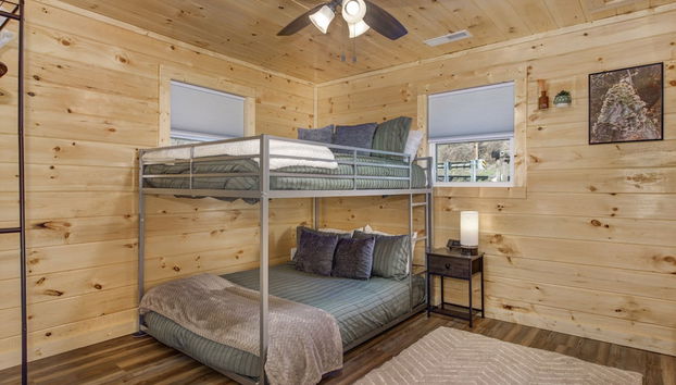 Nature Filled Escape in the Smokys! - Foto 2, Habitación