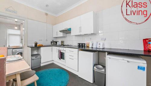 One Bedroom Apartment by Klass Living Serviced Accommodation Bellshill - Elmbank Street Apartment with WIFI and Parking - Foto 5