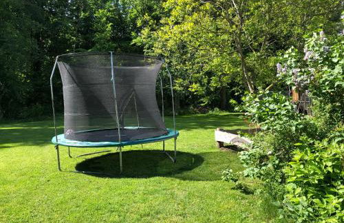 Ferienwohnung am Waldrand mit Sauna - Foto 21