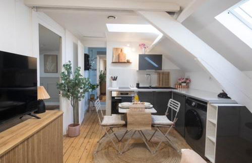 Comfort and Video Projector Close to Downtown - Foto 3