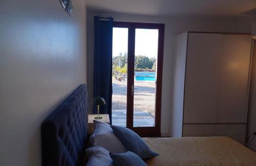 Villa Padulina au bord de la mer avec piscine - Foto 43