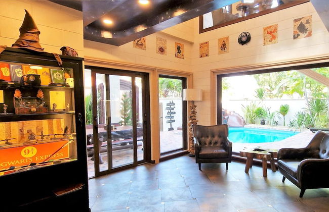 POTTERLAND Luxury Pool Villa - Foto 21