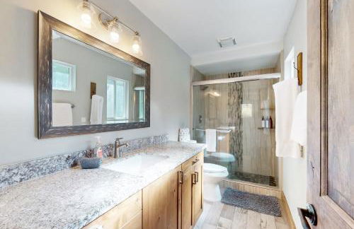 Homewood Cabin Among the Pines - Foto 15