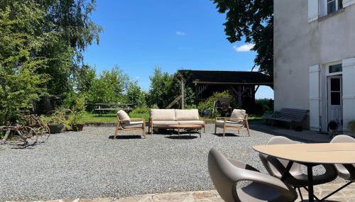 Chez Mémé Delphine - Photo 3, Garden, Garden view