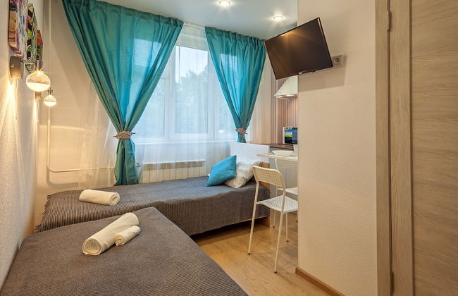 Apartments at Proizvodstvennaya 2 - Foto 1