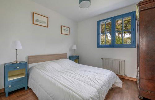 Maison pour 8, vue mer, 400m de la plage - Foto 12