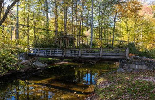 Peaceful Sapphire Cabin with Mountain Views - Foto 50