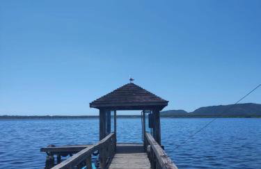 Amplo Refúgio - Diárias e Guest House - Beira da Lagoa - Foto 18