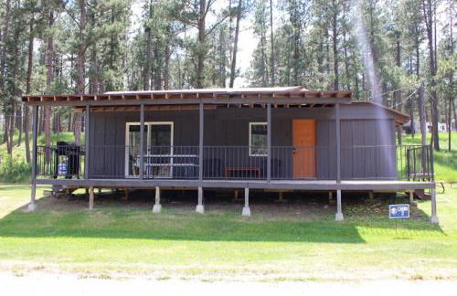 Cabin 2 at Horse Creek Resort - Foto 1