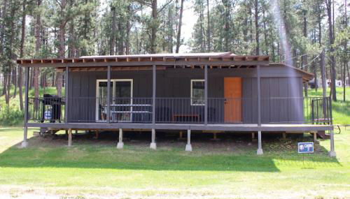 Cabin 2 at Horse Creek Resort - Foto 1