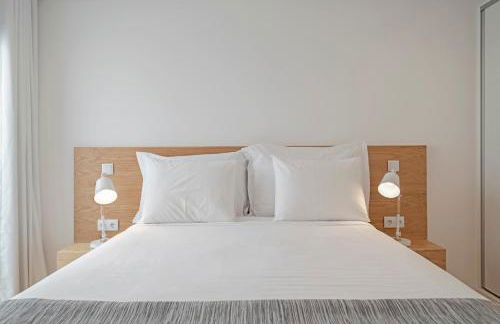 Casas da Vargem shared swimming pool by An Island Apart - Foto 45