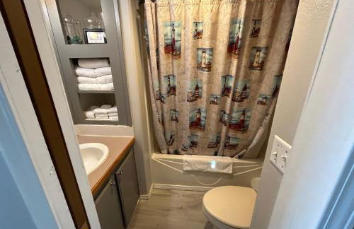 Oceanfront Cabin 6 w Jacuzzi &Awe-Inspiring View - Foto 30