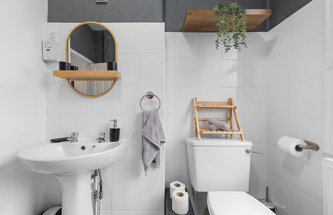 Elegant 1 Bdr Flat in Goodmayes w Free Parking - Foto 10