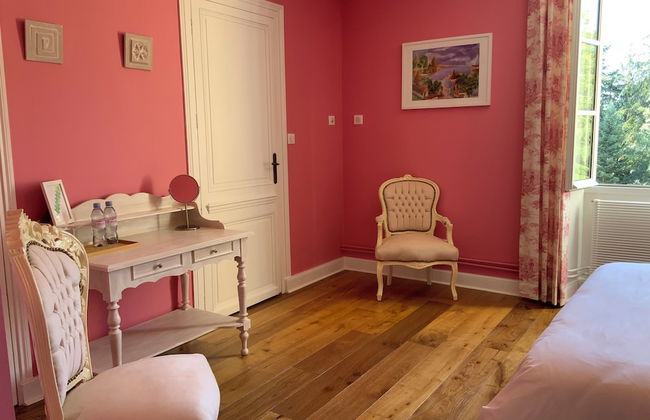 Château d'Argentonesse - Foto 3