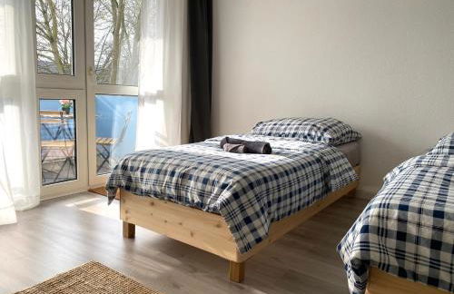 Sweet Home Apartment Hannover West - contactless check-in - Foto 36