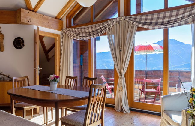 Apartment in St. Stefan Near Nassfeld Ski Area - Foto 1