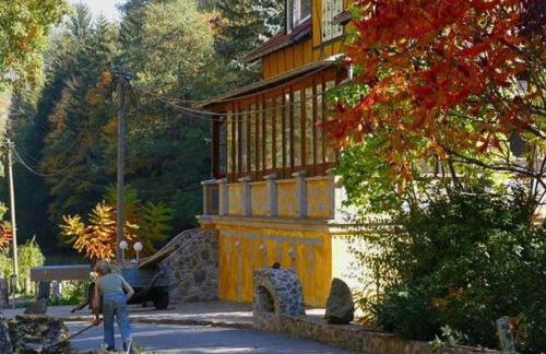 Villa Rotschoenberg im Tal der Freiberger Mulde - Foto 33
