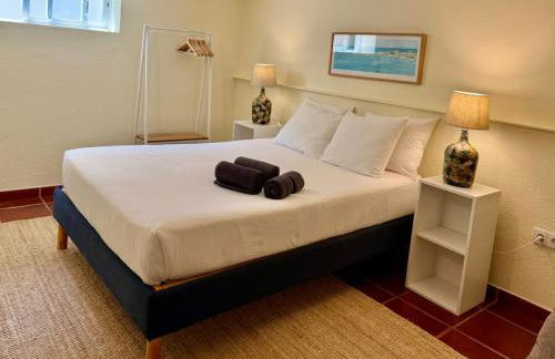 Charming cottage, pool & garden by Guincho beach - Foto 28