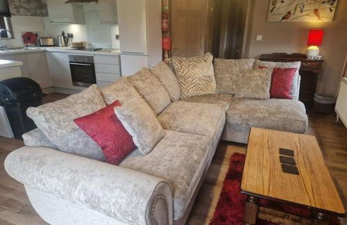 Wild Oats Lodge 19 - Yellowtop Country Park - Hot Tub - Yorkshire - Foto 7