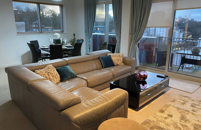 The Penthouse in Norfolk - Foto 8