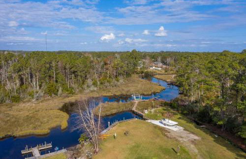 Carolyn's Lighthouse Topsail Island - Foto 32