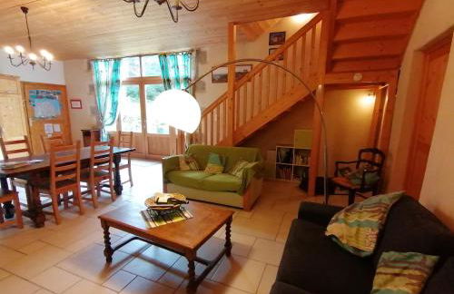 Gîte de Ker Huon avec piscine privée, couverte et chauffée - Photo 12