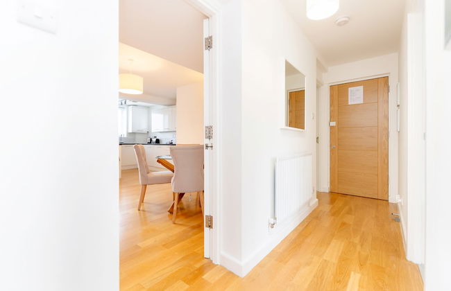 Roomspace Apartments -Kew Bridge Court - Foto 16