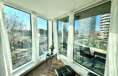 Luxury Dockview 3 Beds Excel London - Foto 7