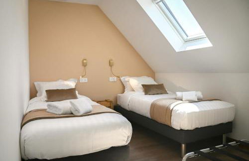 Grande maison de vacances L'Orée des Vignes - Foto 17