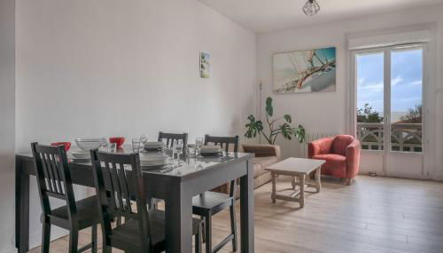 À 50m de la plage, Appartement vue mer - Foto 4