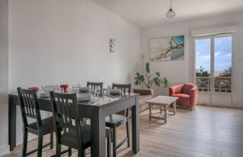 À 50m de la plage, Appartement vue mer - Foto 4