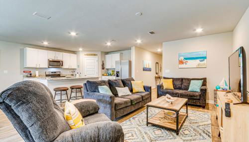 6 Mi to Gulf Shores Beach Family Getaway! - Foto 4