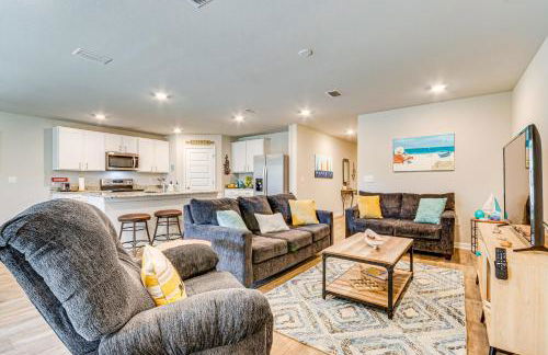 6 Mi to Gulf Shores Beach Family Getaway! - Foto 4