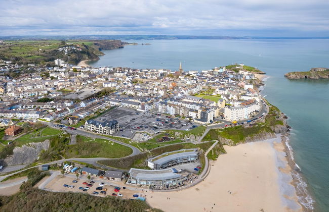 Tenby Cwtch - Short Walk to Beach - Foto 24